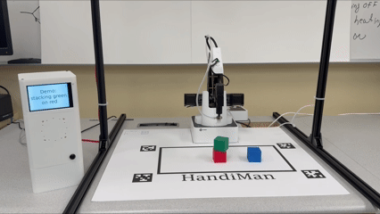 voice command stacking