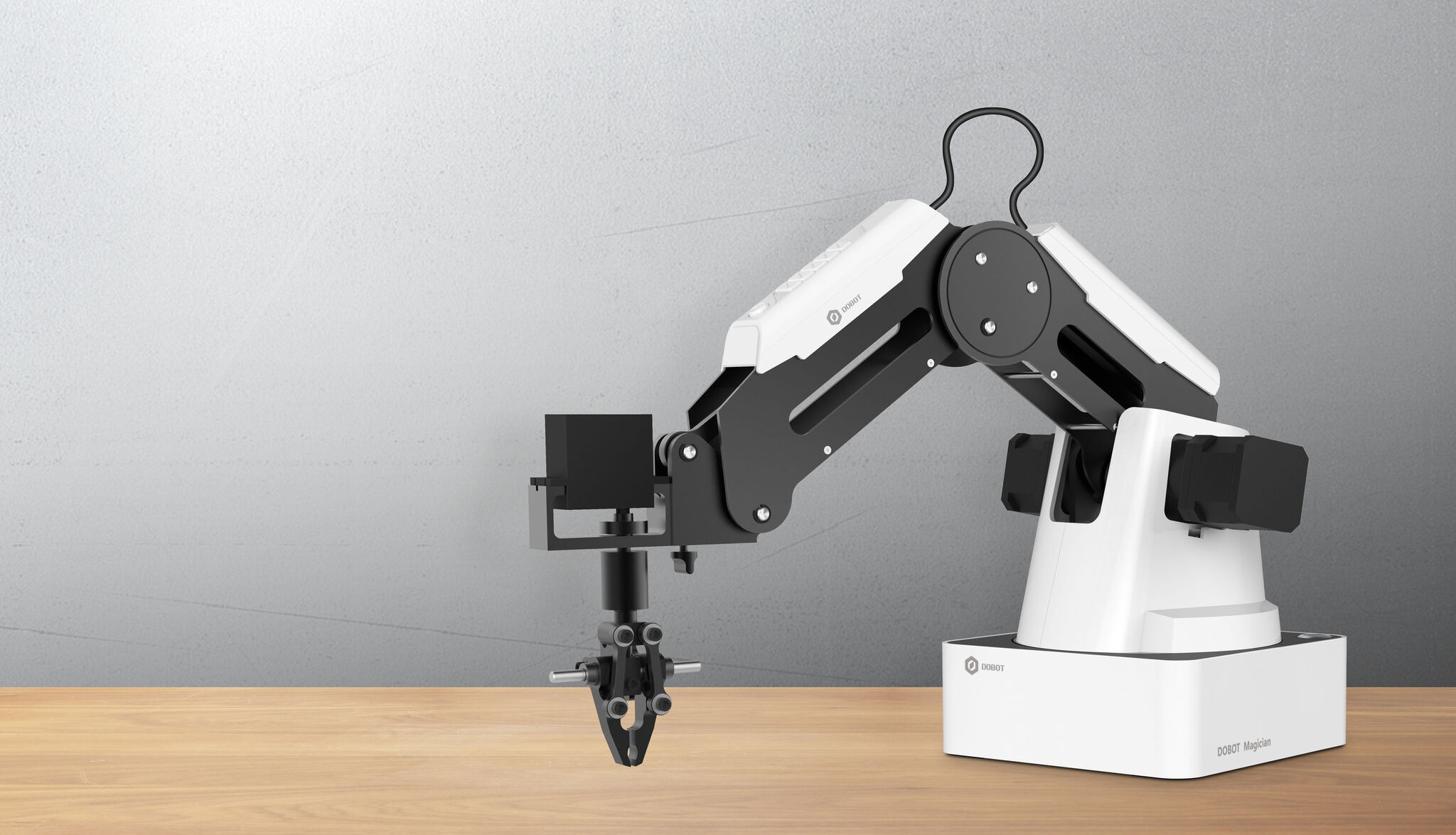 Handiman robotic arm